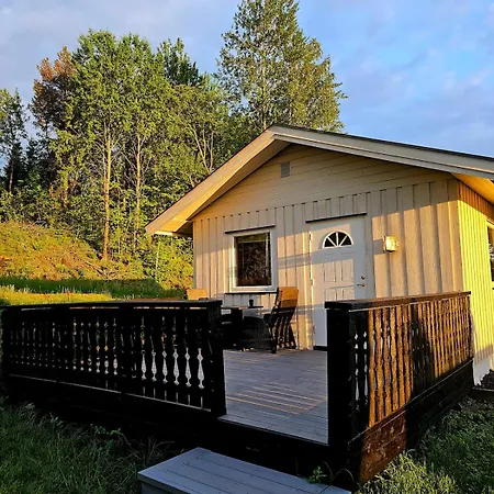 Ferienhaus Koselig Lite Hus I Heggedal *
