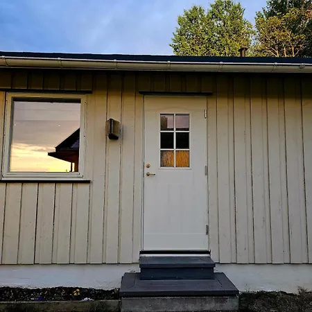 Ferienhaus Koselig Lite Hus I Heggedal
