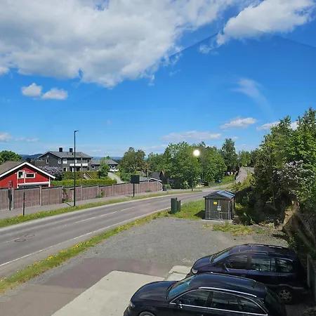 Koselig Lite Hus I Heggedal Ferienhaus Asker