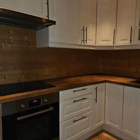 Koselig Lite Hus I Heggedal Ferienhaus Asker