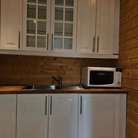 Ferienhaus Koselig Lite Hus I Heggedal *